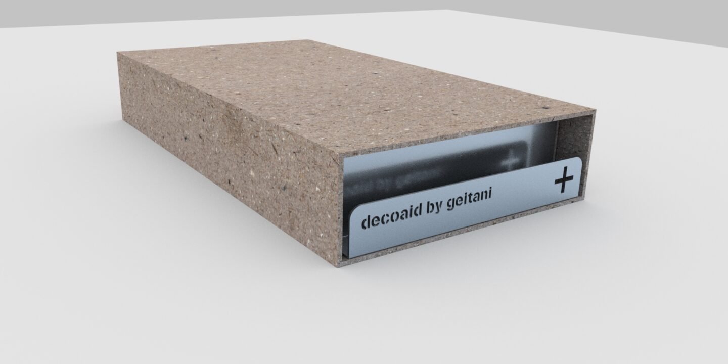 decoaid box